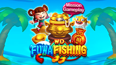 WD FuWa Fishing