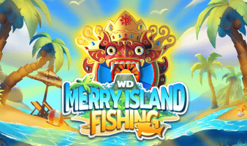 WD Merry Island Fishing