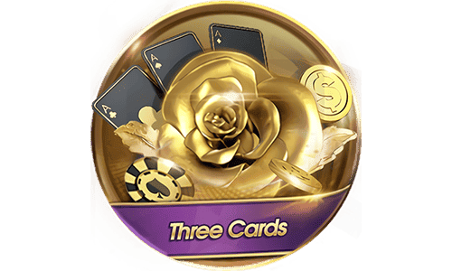 Three Cards