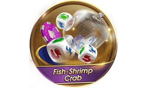 Fish Shrimp Crab