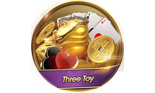 Three Toy